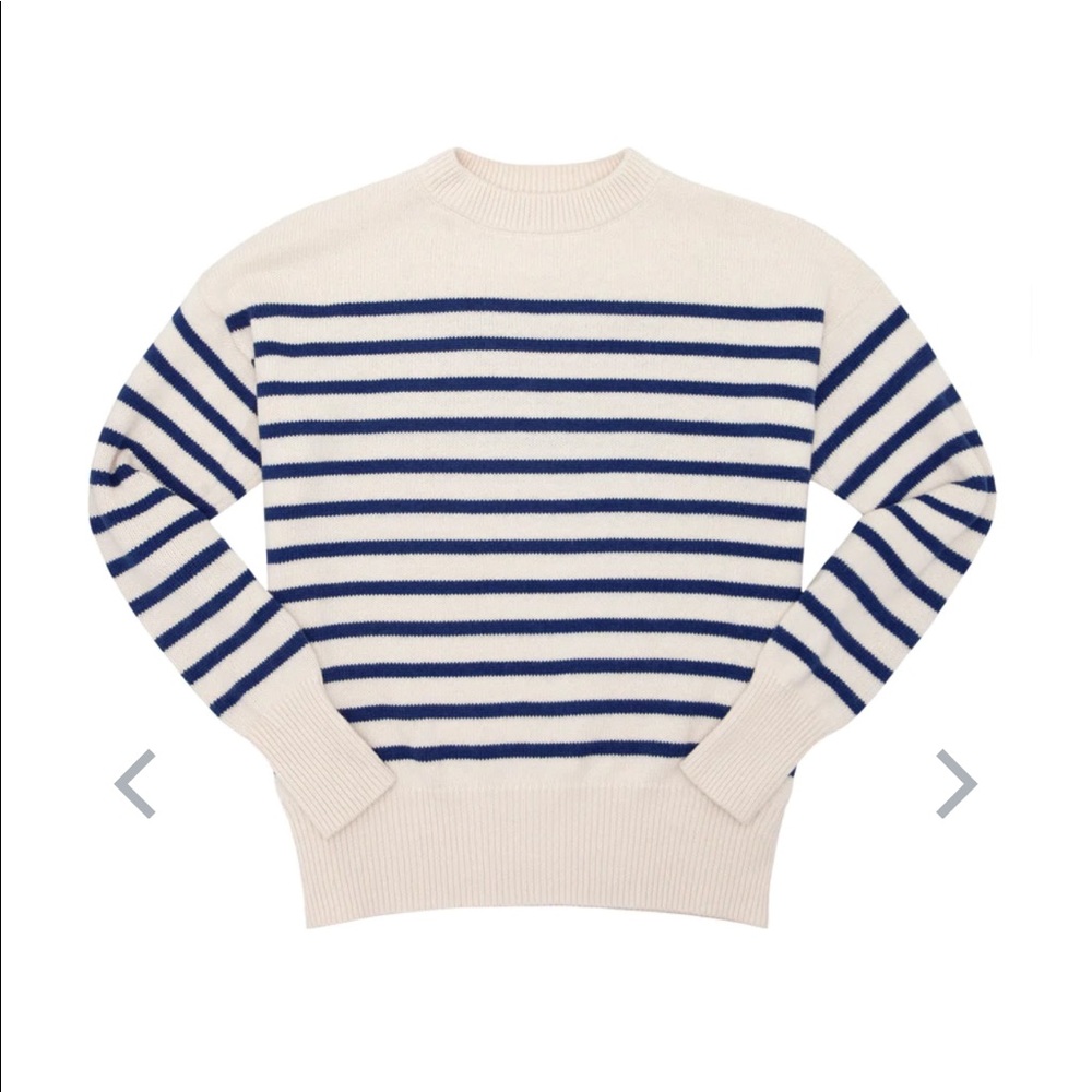 ISO minnow swim womens small or medium Breton sweater!